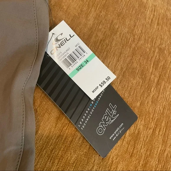 O’Neill Brookhurst Swim Shorts - Picture 3 of 8